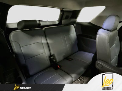 2019 Chevrolet Traverse LT True North
