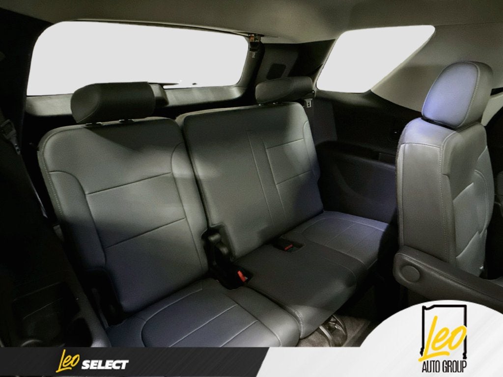 2019 Chevrolet Traverse LT True North