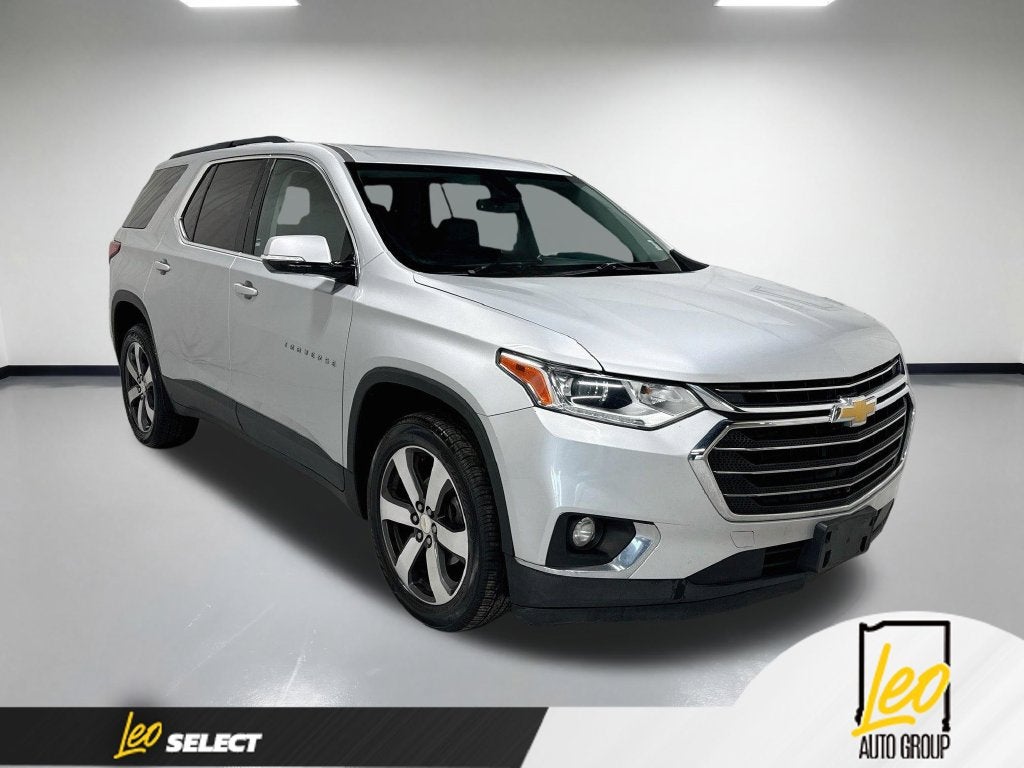 2019 Chevrolet Traverse LT True North