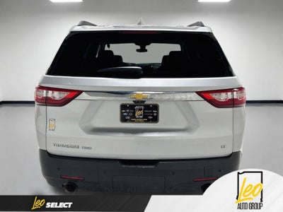 2019 Chevrolet Traverse LT True North