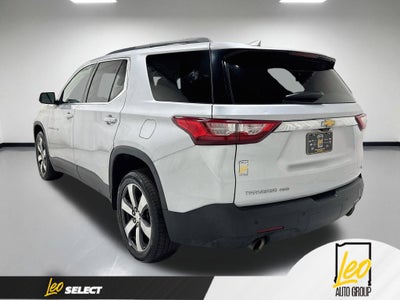 2019 Chevrolet Traverse LT True North