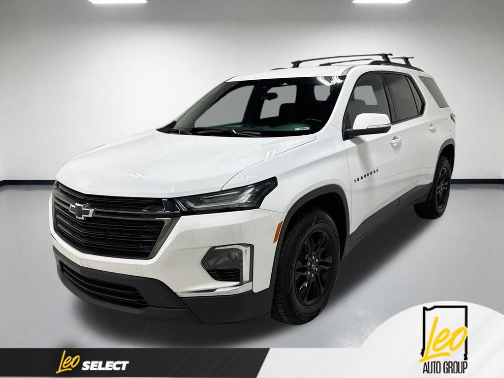 2022 Chevrolet Traverse LT Leather