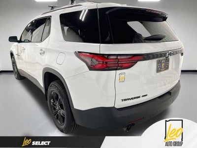 2022 Chevrolet Traverse LT Leather