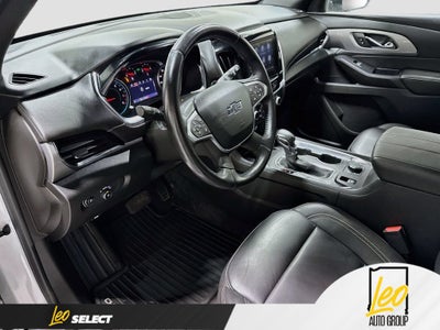 2022 Chevrolet Traverse LT Leather