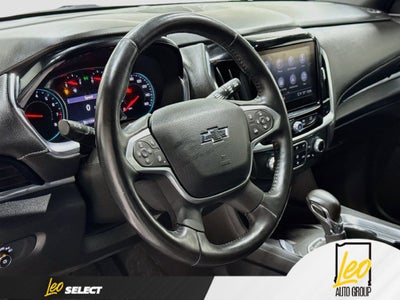 2022 Chevrolet Traverse LT Leather