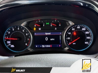 2022 Chevrolet Traverse LT Leather