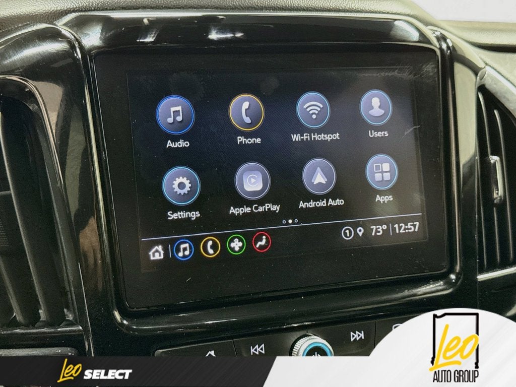 2022 Chevrolet Traverse LT Leather