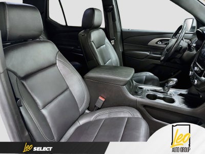 2022 Chevrolet Traverse LT Leather