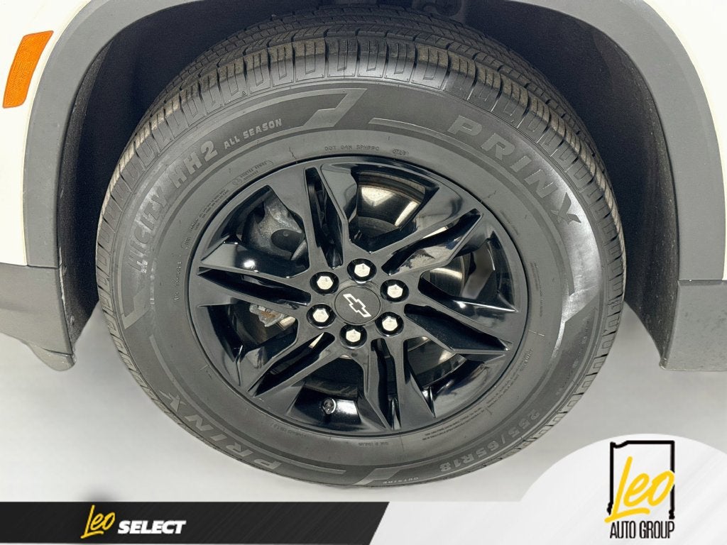 2022 Chevrolet Traverse LT Leather
