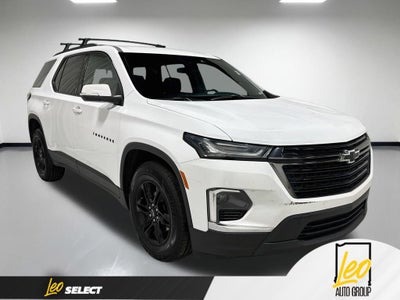 2022 Chevrolet Traverse LT Leather