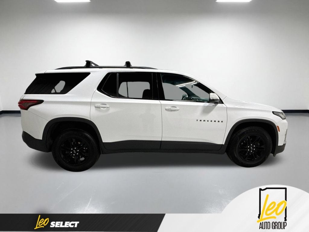 2022 Chevrolet Traverse LT Leather
