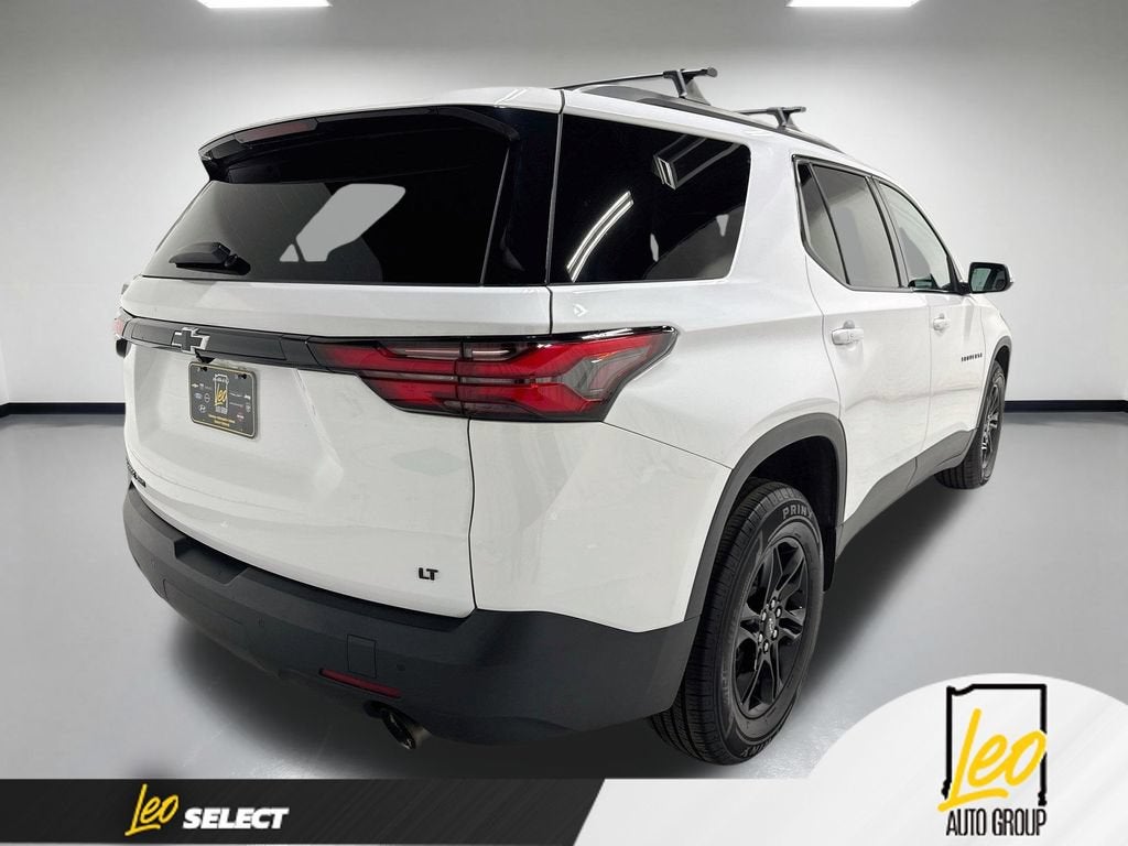 2022 Chevrolet Traverse LT Leather