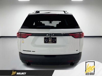 2022 Chevrolet Traverse LT Leather