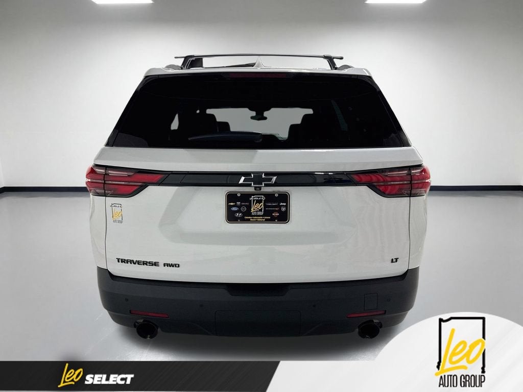 2022 Chevrolet Traverse LT Leather