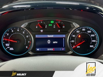 2023 Chevrolet Traverse LT Leather