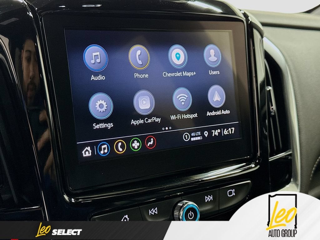 2023 Chevrolet Traverse LT Leather