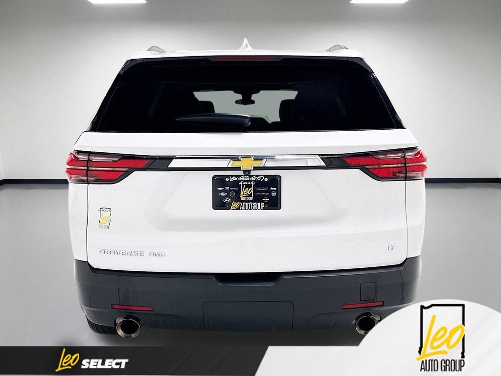 2023 Chevrolet Traverse LT Leather