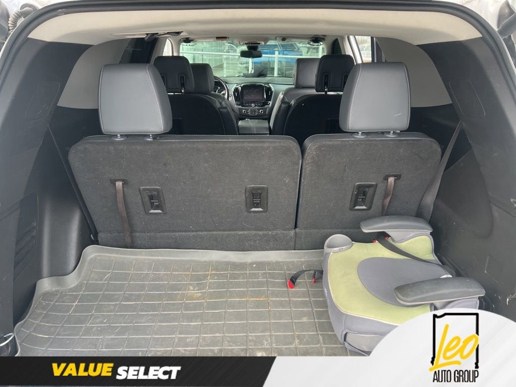 2018 Chevrolet Traverse Premier