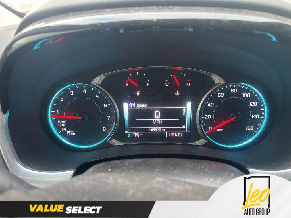 2018 Chevrolet Traverse Premier