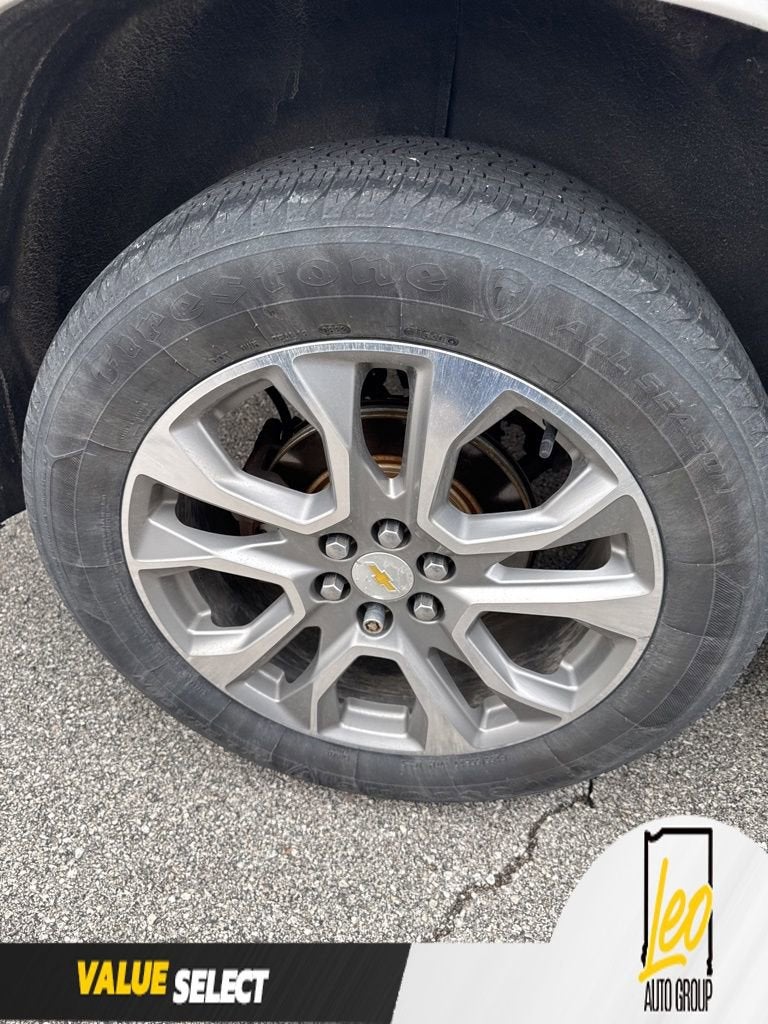 2018 Chevrolet Traverse Premier