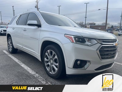 2018 Chevrolet Traverse Premier