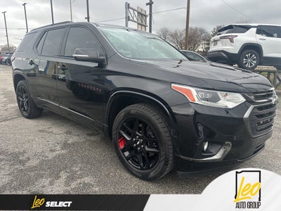 2021 Chevrolet Traverse Premier