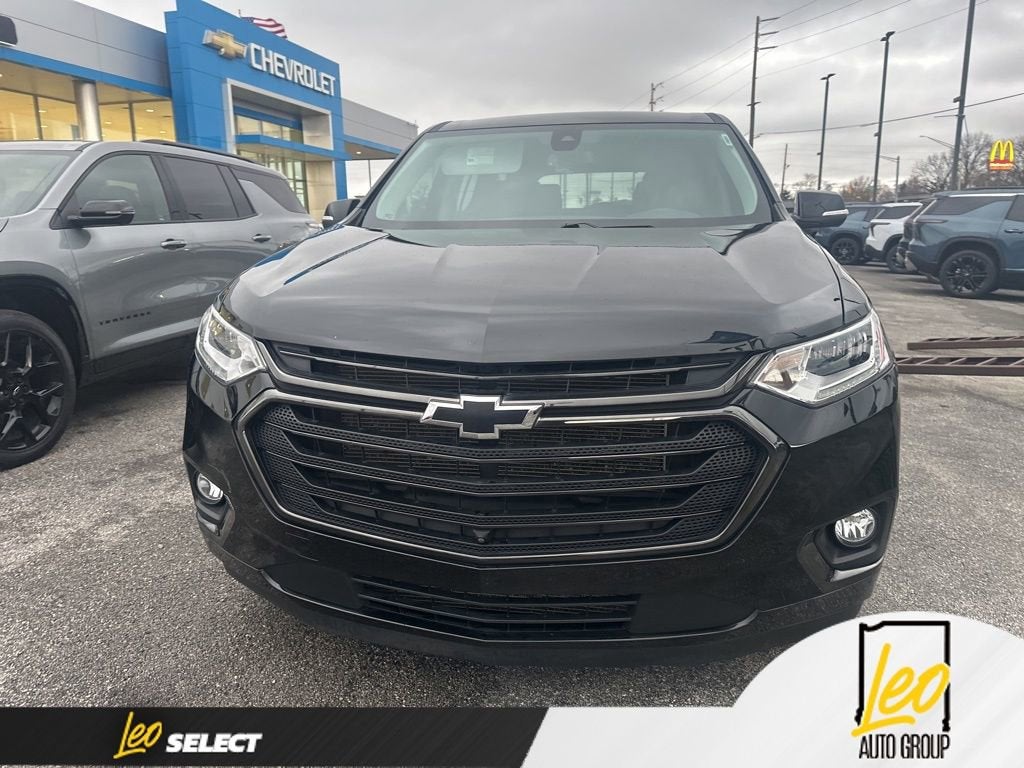 2021 Chevrolet Traverse Premier