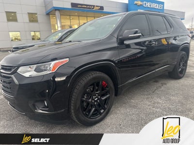 2021 Chevrolet Traverse Premier