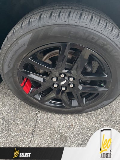 2021 Chevrolet Traverse Premier