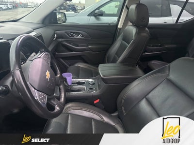 2021 Chevrolet Traverse Premier