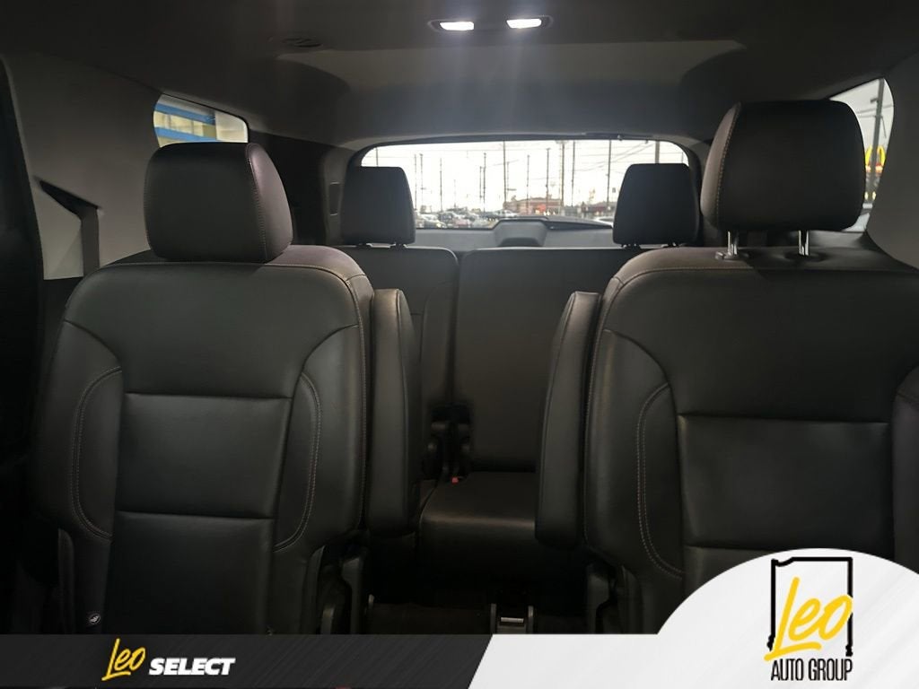 2021 Chevrolet Traverse Premier