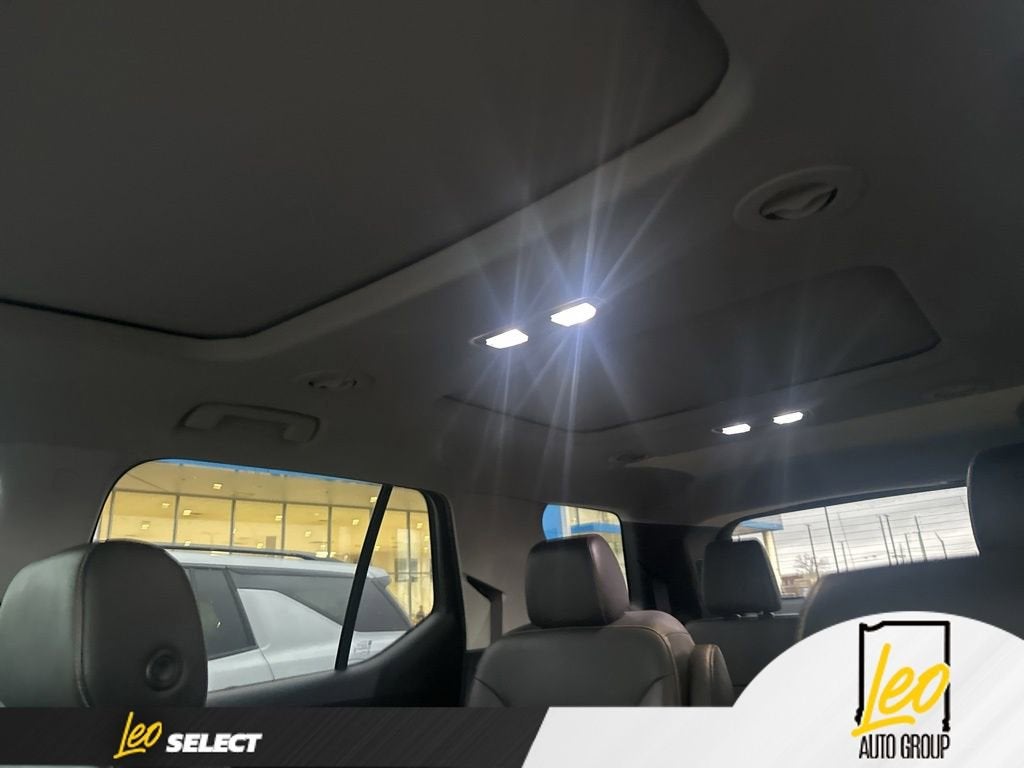 2021 Chevrolet Traverse Premier