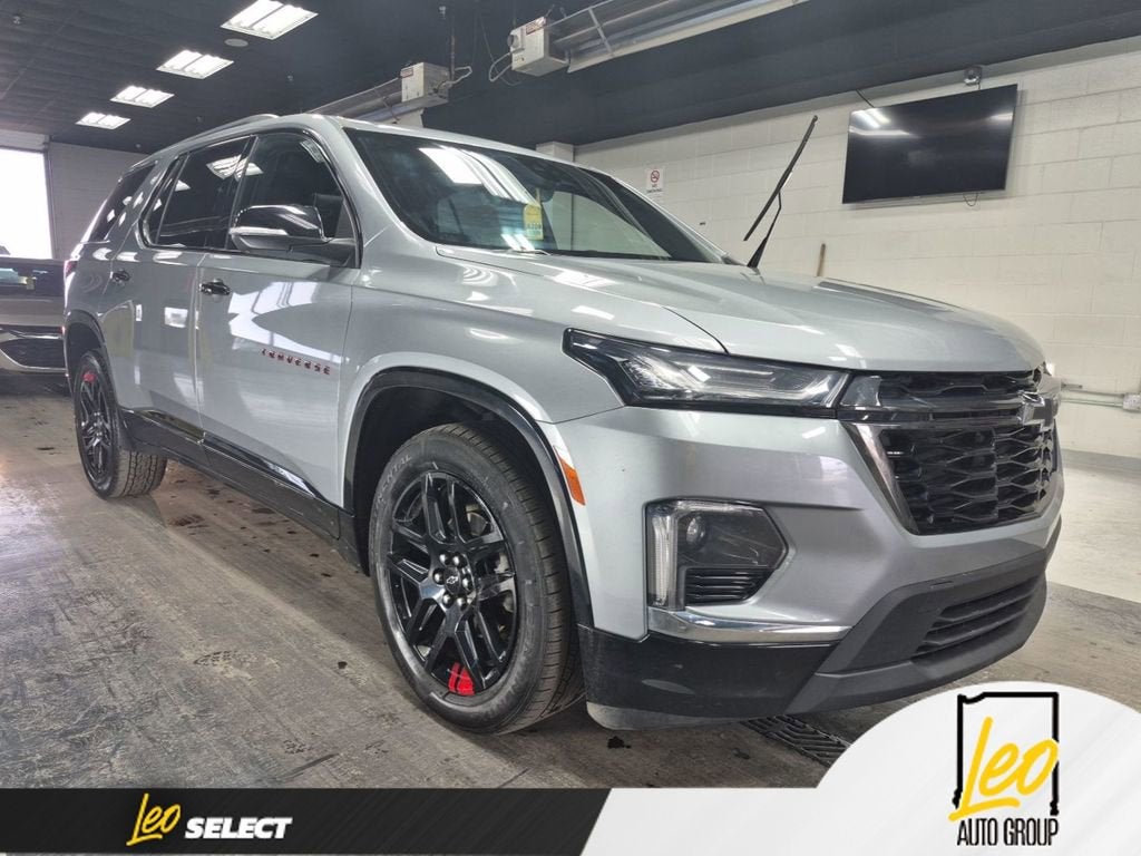 2023 Chevrolet Traverse Premier
