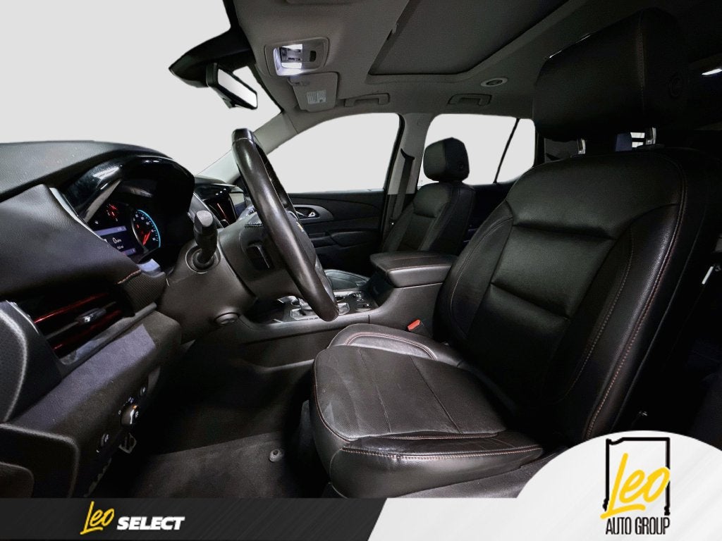 2020 Chevrolet Traverse Premier