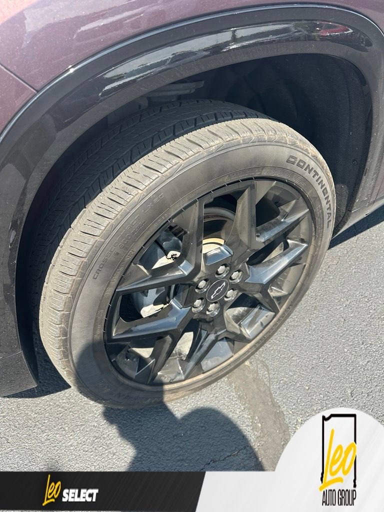 2024 Chevrolet Traverse RS