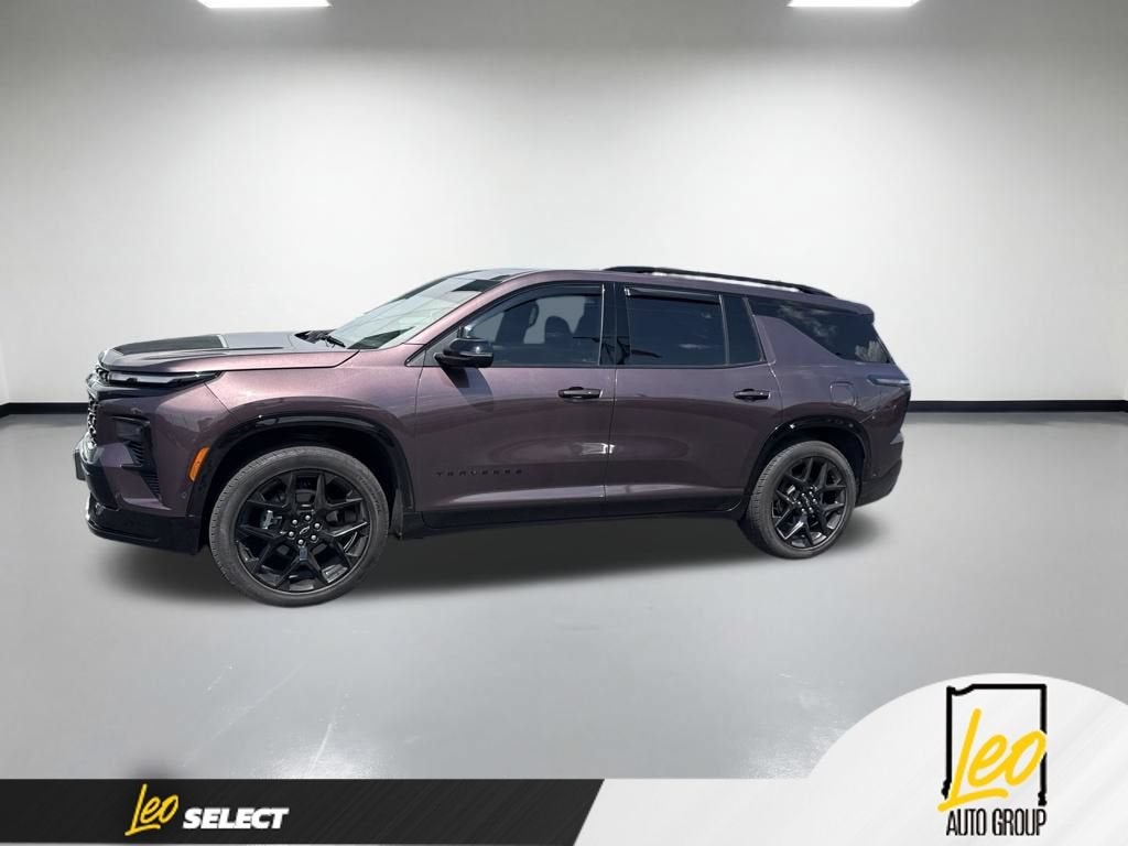 2024 Chevrolet Traverse RS