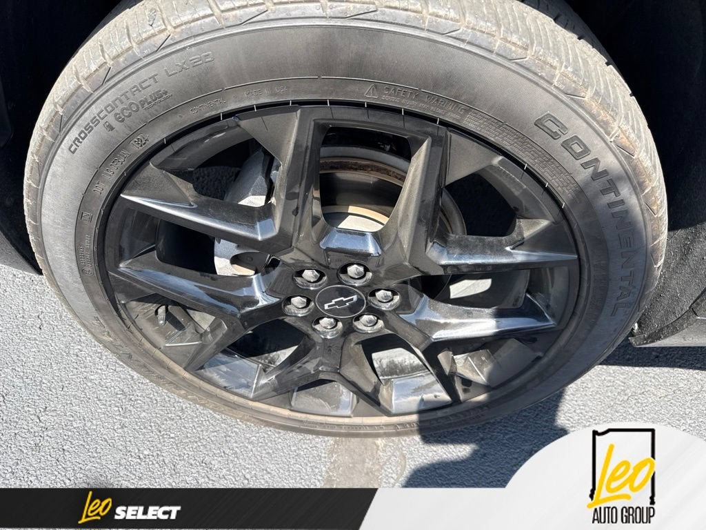 2024 Chevrolet Traverse RS