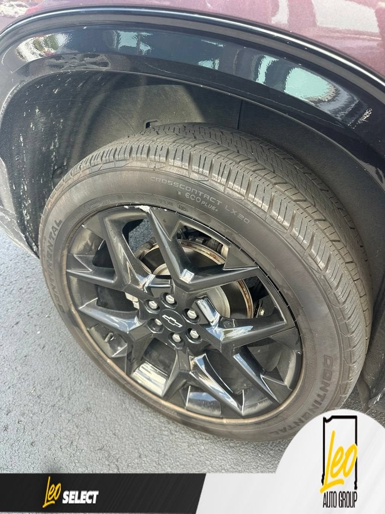 2024 Chevrolet Traverse RS