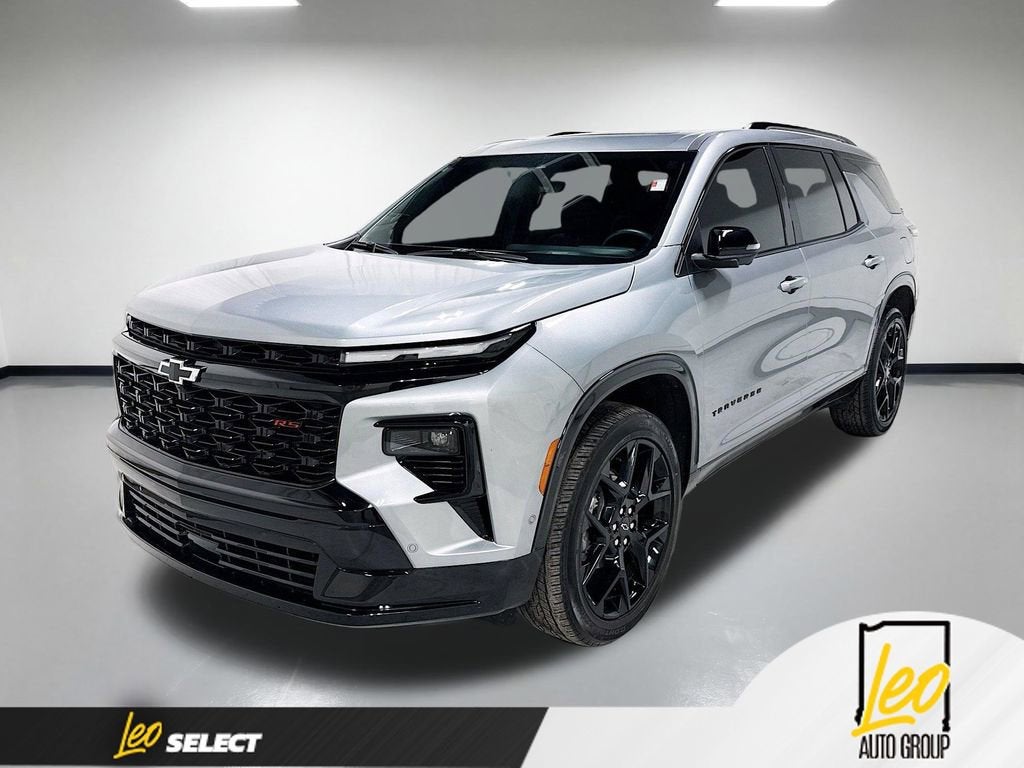 2024 Chevrolet Traverse RS