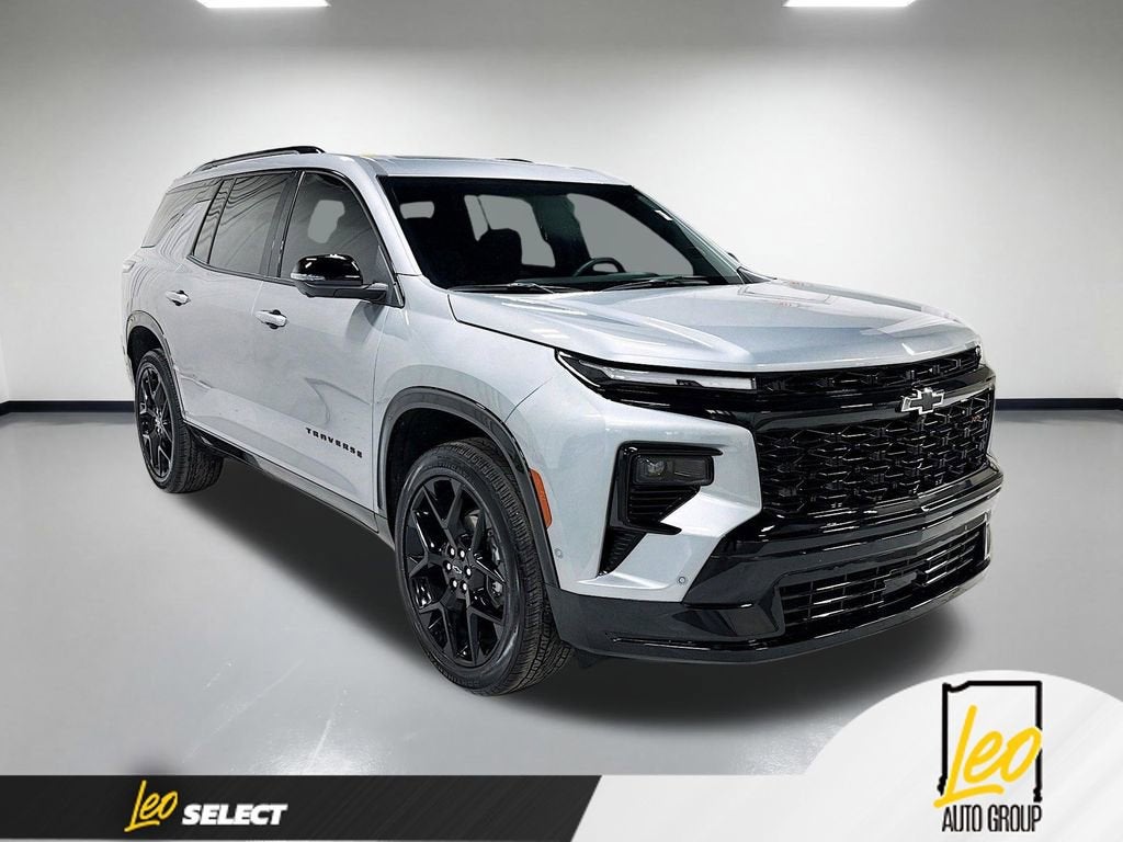 2024 Chevrolet Traverse RS