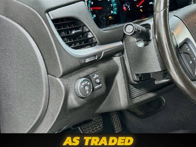 2014 Chevrolet Traverse LT