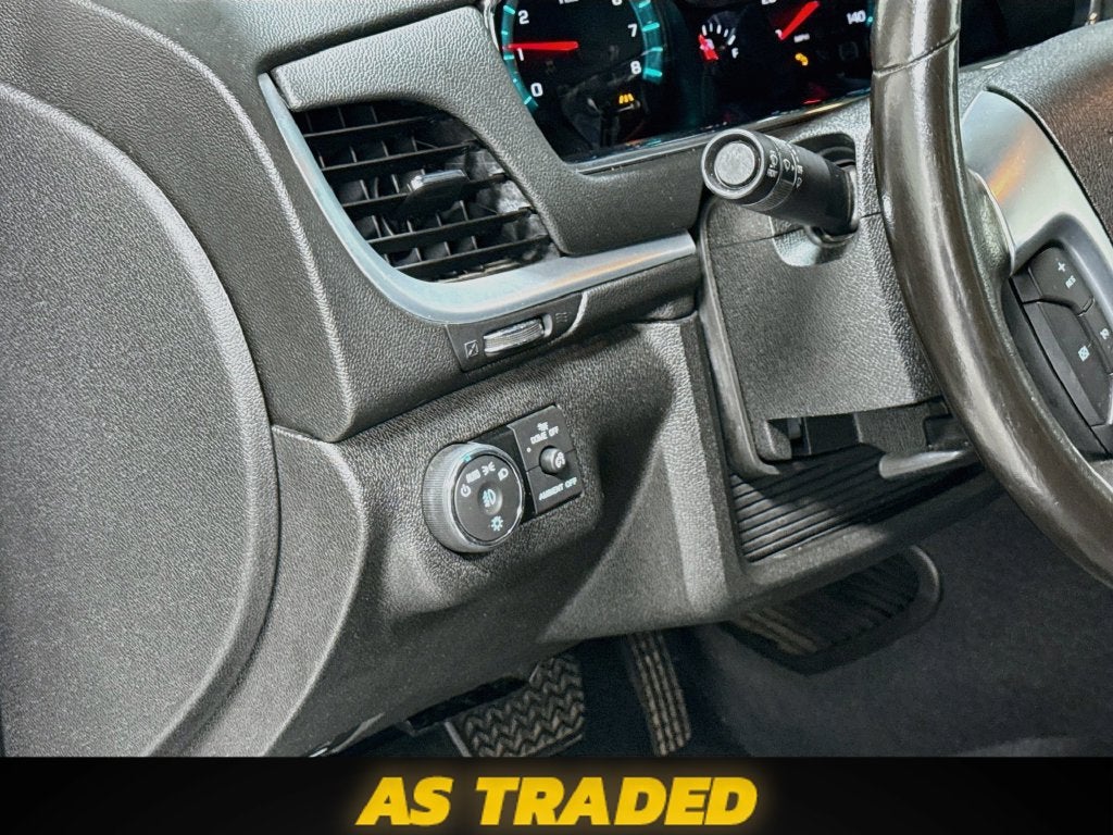 2014 Chevrolet Traverse LT
