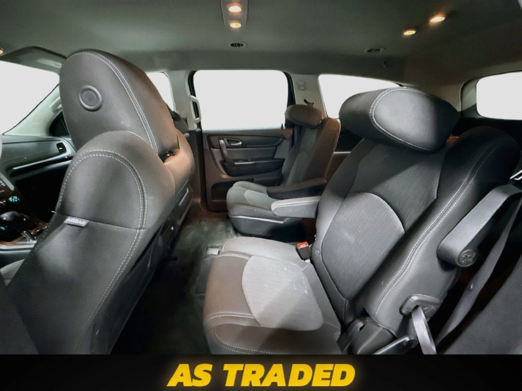 2014 Chevrolet Traverse LT