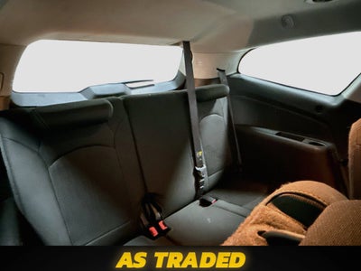 2014 Chevrolet Traverse LT