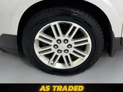 2014 Chevrolet Traverse LT