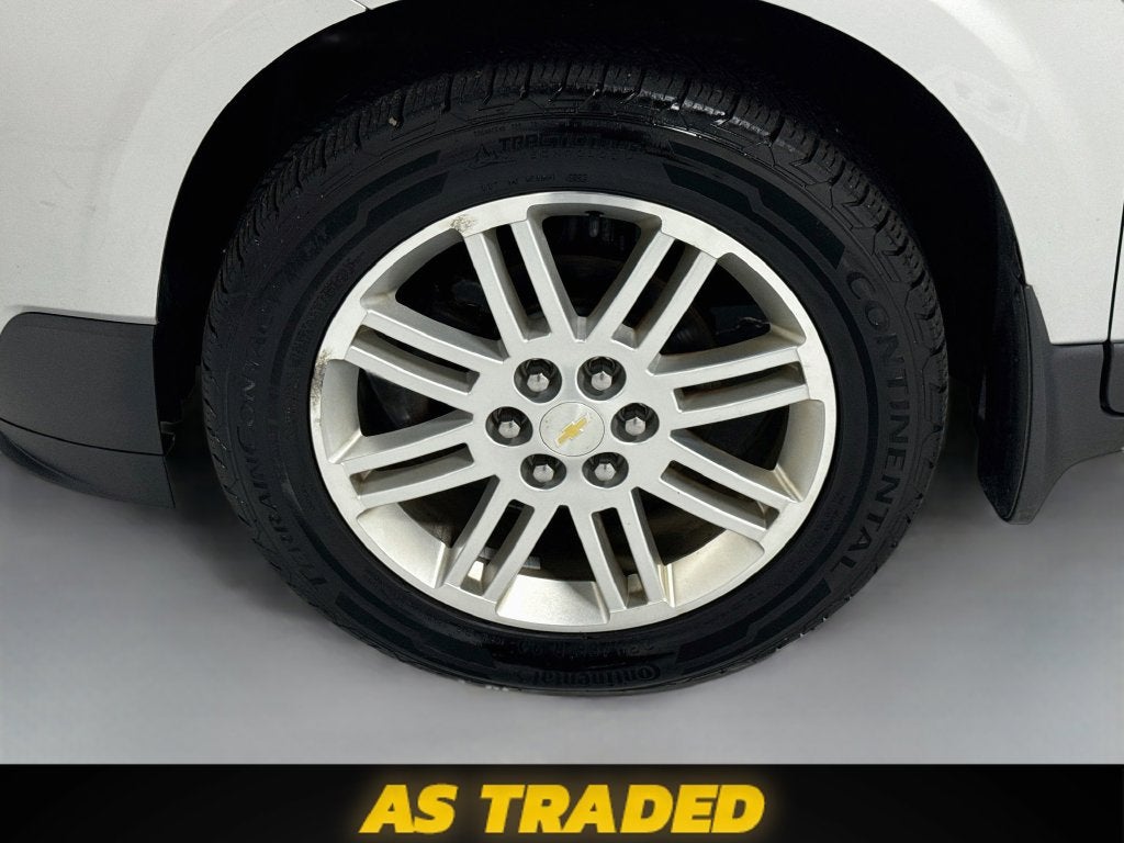 2014 Chevrolet Traverse LT