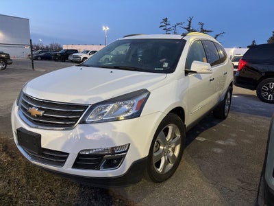 2017 Chevrolet Traverse Premier
