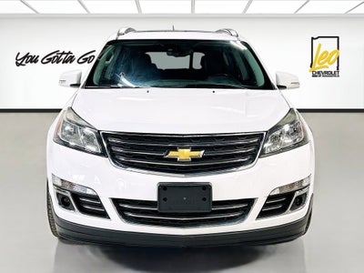 2017 Chevrolet Traverse Premier