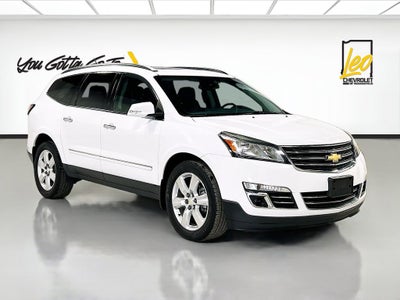 2017 Chevrolet Traverse Premier