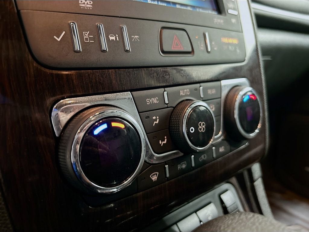 2015 Chevrolet Traverse LTZ